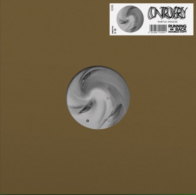 SUBTLE HOUZZE | CONTROVERSY EP | 12IN VINYL