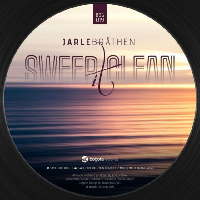 BRATHEN, JARLE | SWEEP IT CLEAN | 12IN VINYL