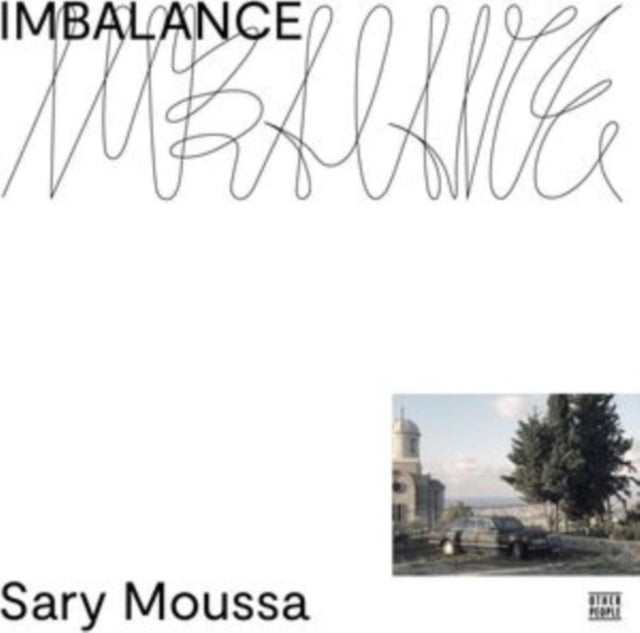 MOUSSA, SARY | IMBALANCE | VINYL RECORD (LP)