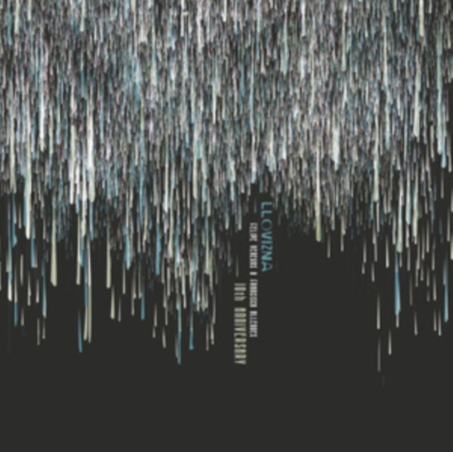 ALLENDES, FRANCISCO & FELIPE VENEGAS | LLOVIZNA (10TH ANNIVERSARY) | 12IN VINYL