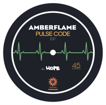 AMBERFLAME | PULSE CODE EP | 12IN VINYL