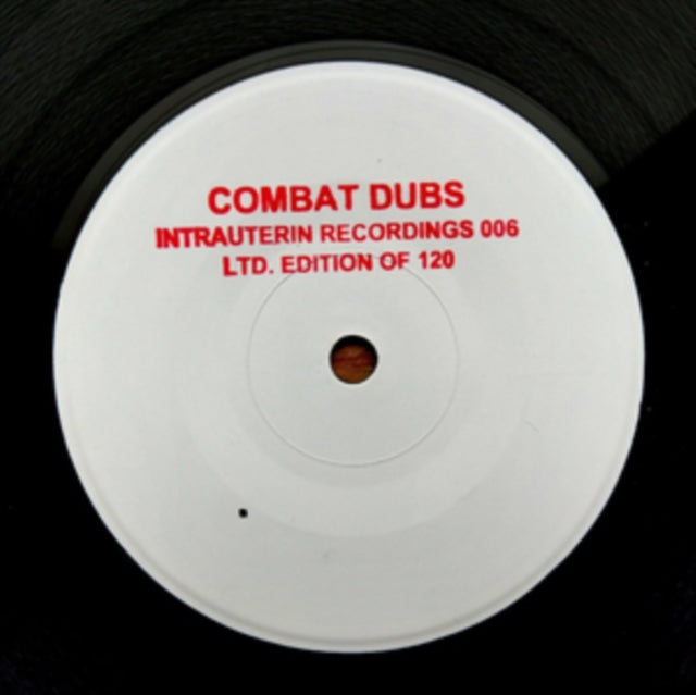COMBAT DUBS | COMBAT DUBS | VINYL RECORD (LP)