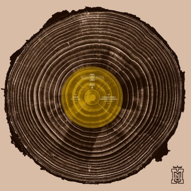 VARIOUS ARTISTS | MUNA MUSIK 011 | 12IN VINYL