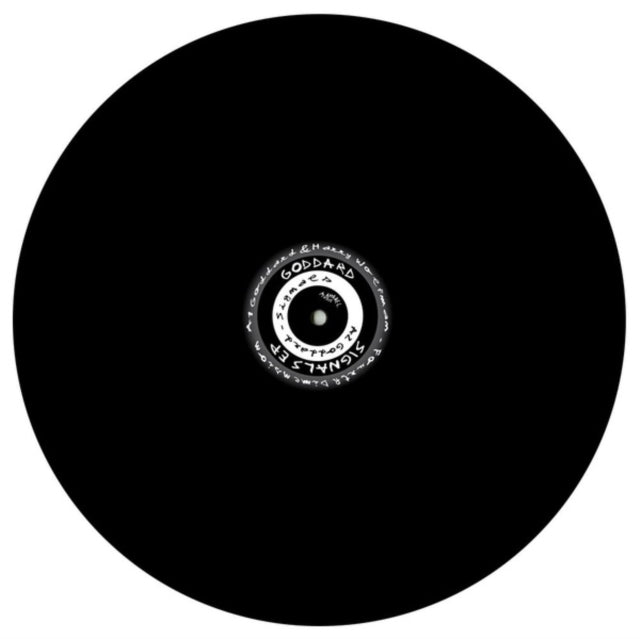 GODDARD | SIGNALS EP | 12IN VINYL