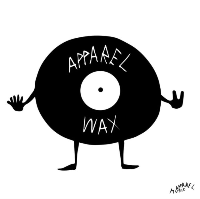 APPAREL WAX | 007 | 12IN VINYL