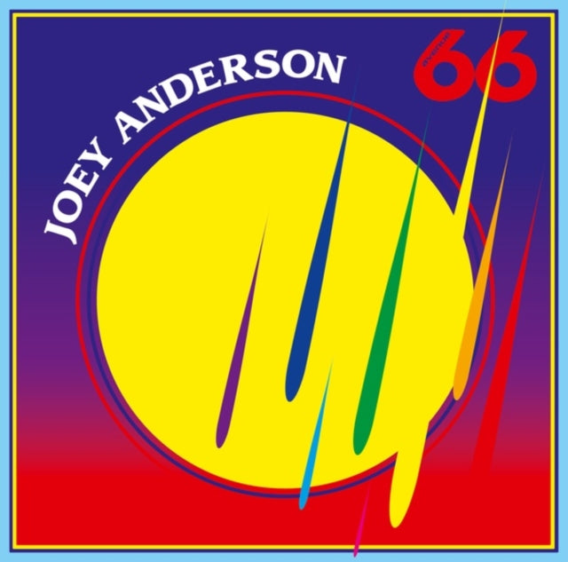 ANDERSON, JOEY | RAINBOW DOLL | VINYL RECORD (LP)