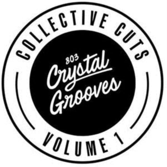 VARIOUS ARTISTS | COLLECTIVE CUTS VOLUME 1 | 12IN VINYL