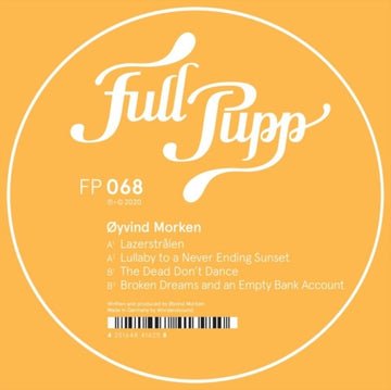 MORKEN, OYVIND | LULLABY TO A NEVER ENDING SUNSET | 12IN VINYL