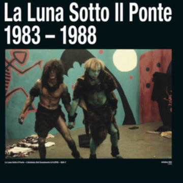 ALCIMIA DELL SVANIMENTO (LP/12INCH) | VINYL RECORD (LP)