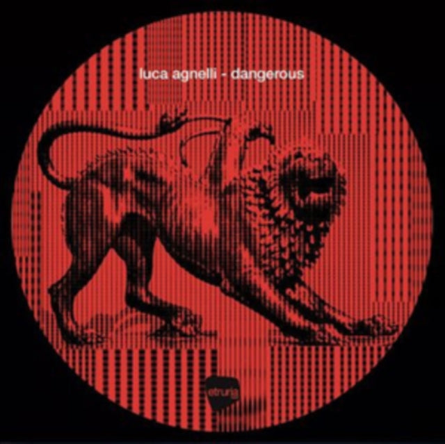 AGNELLI, LUCA | DANGEROUS | 12IN VINYL