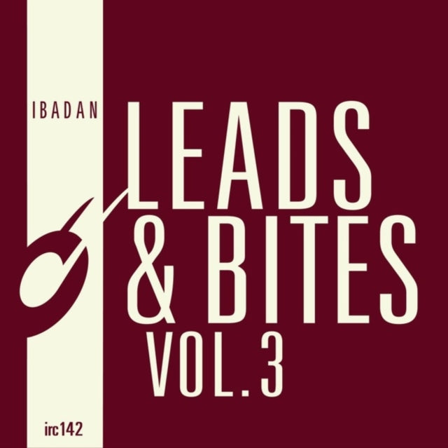 VARIOUS ARTISTS | LEADS & BITES VOL. 3 | 12IN VINYL