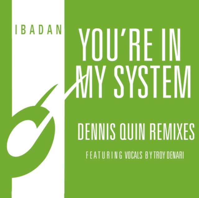 CHANDLER, KERRI & JEROME SYDENHAM | YOU'RE IN MY SYSTEM | 12IN VINYL
