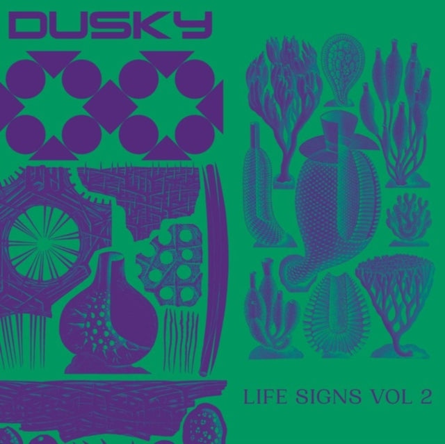 DUSKY | LIFE SIGNS VOL. 2 | 12IN VINYL