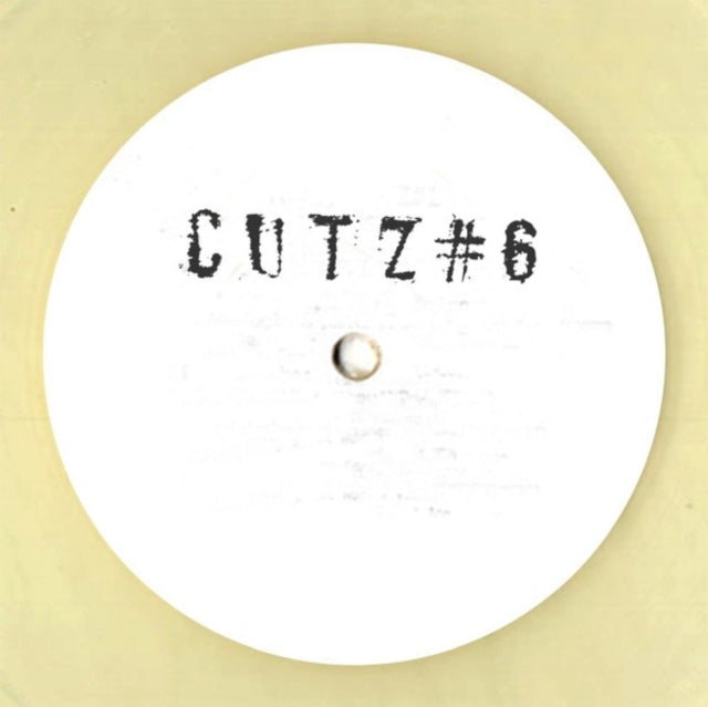 YOUANDME | CUTZ#6 | 12IN VINYL