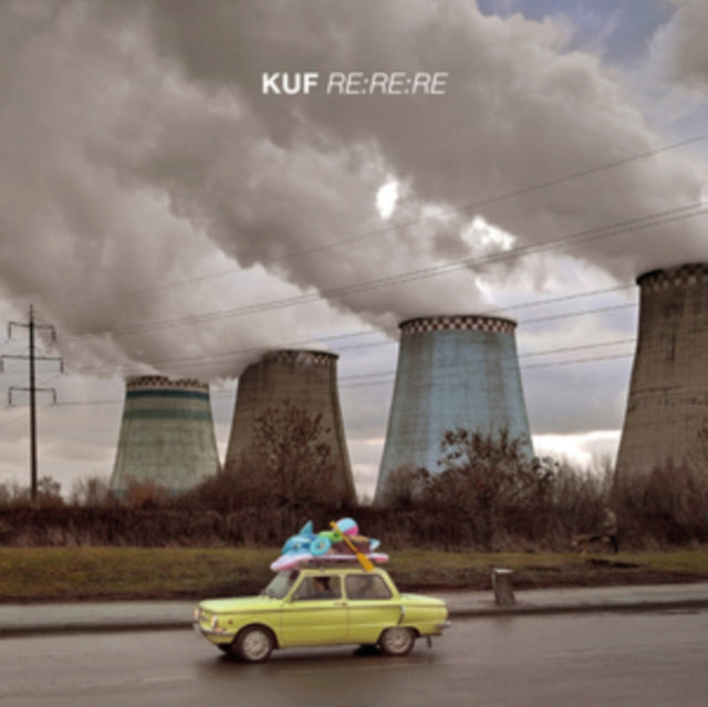 KUF | RE:RE:RE | 12IN VINYL