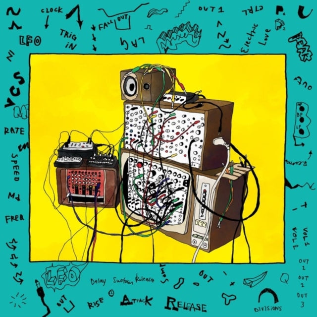 BIESMANS | ELECTRIC LOVE | 12IN VINYL