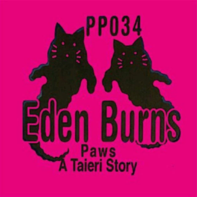 EDEN BURNS | PAWS A TAIERI STORY | 10IN VINYL