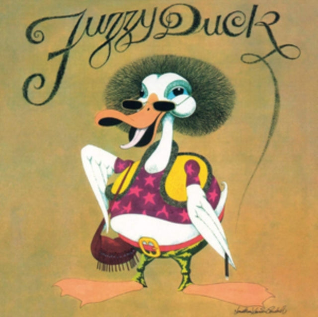 FUZZY DUCK | FUZZY DUCK | VINYL RECORD (LP)