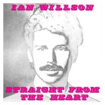STRAIGHT FROM THE HEART | VINYL RECORD (LP)