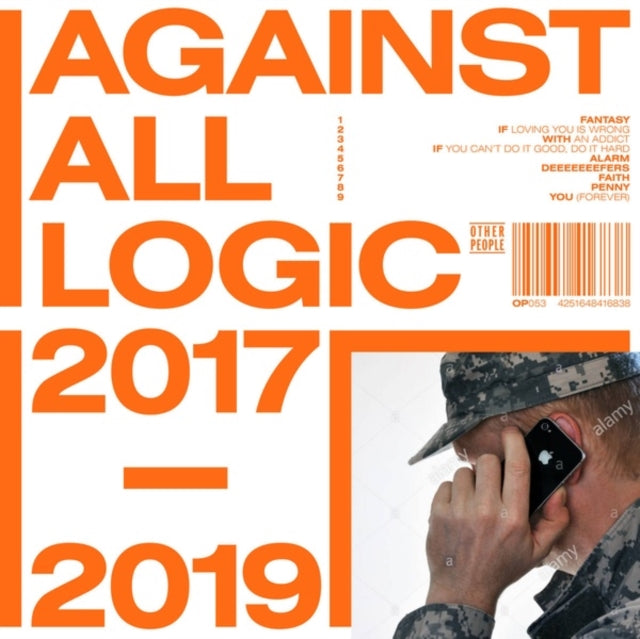AGAINST ALL LOGIC | 2017-2019 | VINYL RECORD (LP)
