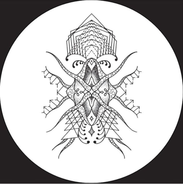 PFIRTER & OLIVER ROSEMANN | ALPHA | 12IN VINYL
