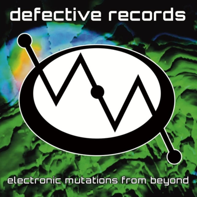 VARIOUS ARTISTS | ELECTRONIC MUTATIONS FROM BEYOND | VINYL RECORD (LP)