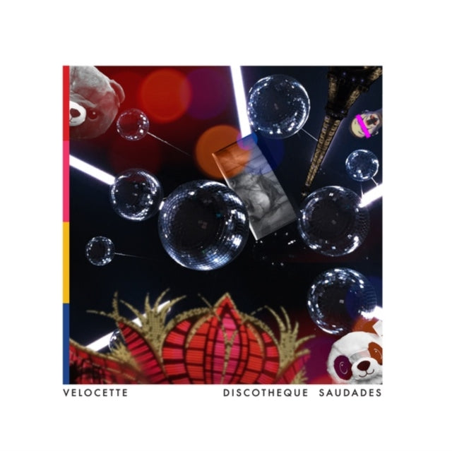 VELOCETTE | DISCOTHEQUE SAUDADES | 12IN VINYL