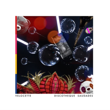 VELOCETTE | DISCOTHEQUE SAUDADES | 12IN VINYL