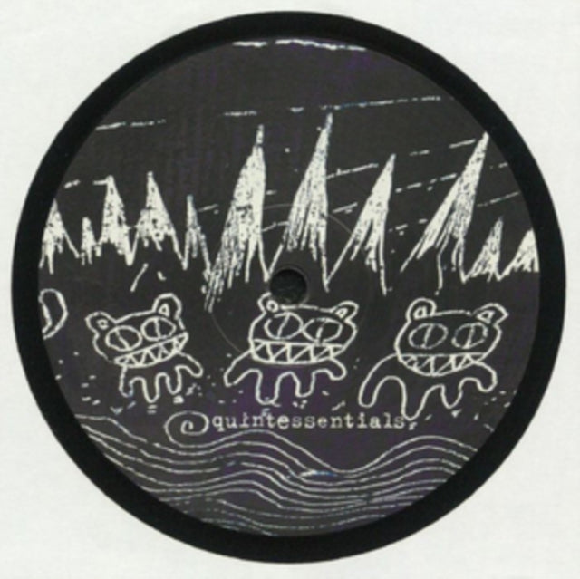 FIRST FLOOR | UNREQUIRED FEELINGS EP | 12IN VINYL