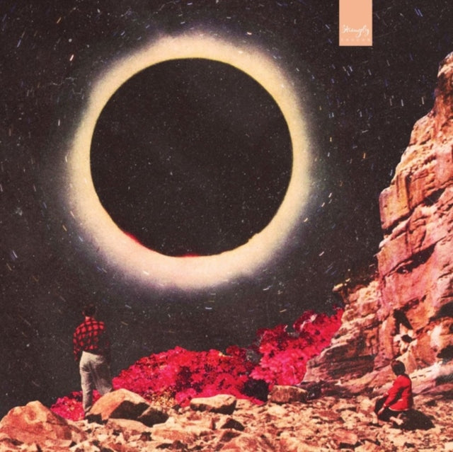 MEYER, MATTHIAS | STRANGELY ENOUGH EP | 12IN VINYL