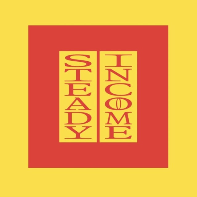 STEADY INCOME BAND | UNTITLED | 7IN VINYL