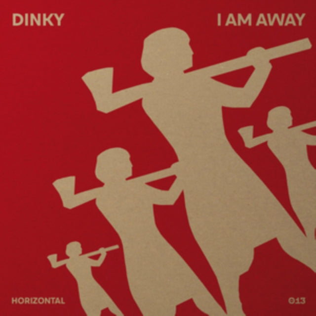 DINKY | I AM AWAY | 12IN VINYL