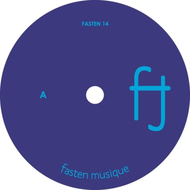 FERRO | OUT OF ME EP | 12IN VINYL