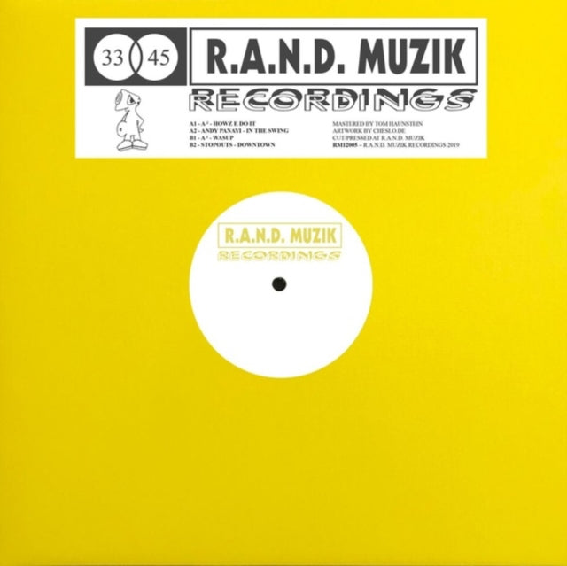 VARIOUS ARTISTS | RM12005 | 12IN VINYL