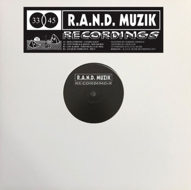 VARIOUS ARTISTS | RM241219 | 12IN VINYL