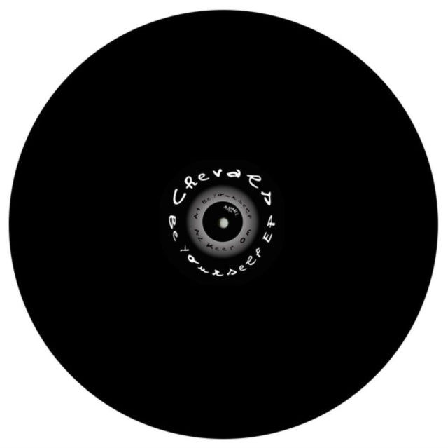 CHEVALS | BE YOURSELF EP | 12IN VINYL