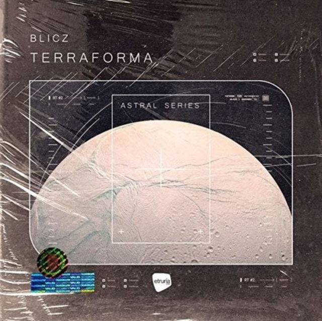 BLICZ | TERRAFORMA | 12IN VINYL