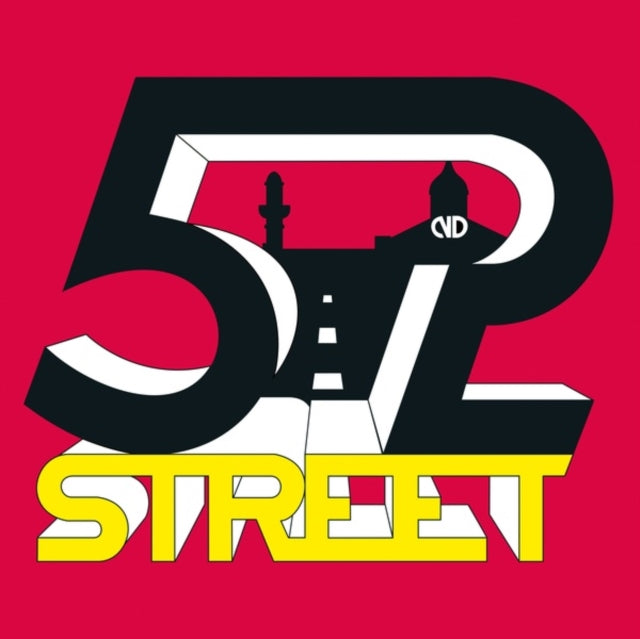 52ND STREET | LOOK INTO MY EYES / EXPRESS (140G/45 RPM) | 12IN VINYL