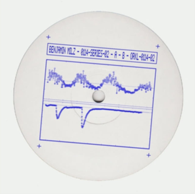 MILZ, BENJAMIN | ORKL-0114-SERIES 02 | 12IN VINYL