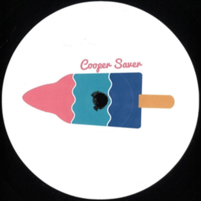 SAVER, COOPER | PASIFIC VISIONS | 12IN VINYL
