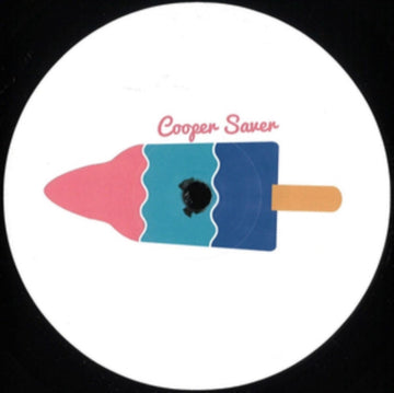 SAVER, COOPER | PASIFIC VISIONS | 12IN VINYL