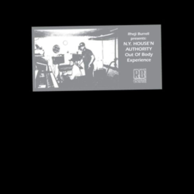 BURRELL, RHEJI PRESENTS NEW YO | OUT OF BODY EXPERIENCE | 12IN VINYL