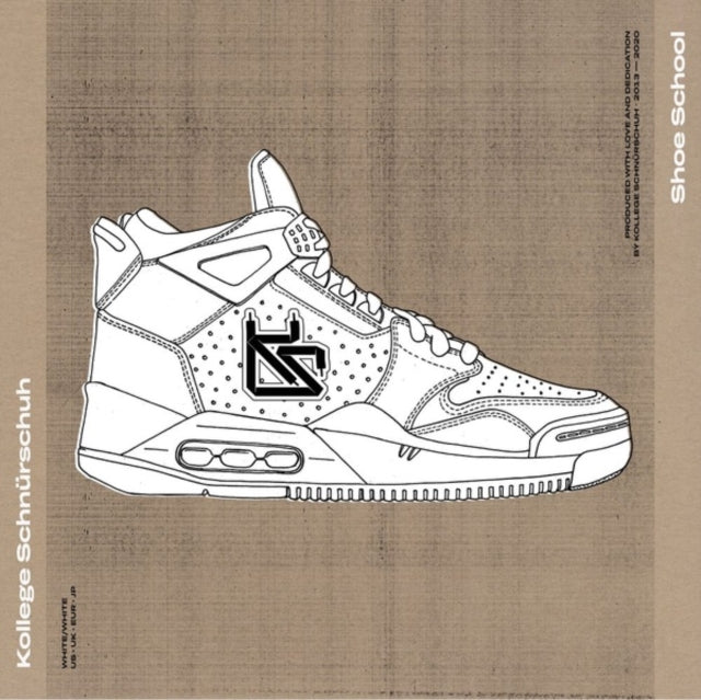 KOLLEGE SCHNURSCHUH | SHOE SCHOOL | VINYL RECORD (LP)