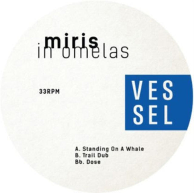 MIRIS | IN OMELAS | 12IN VINYL