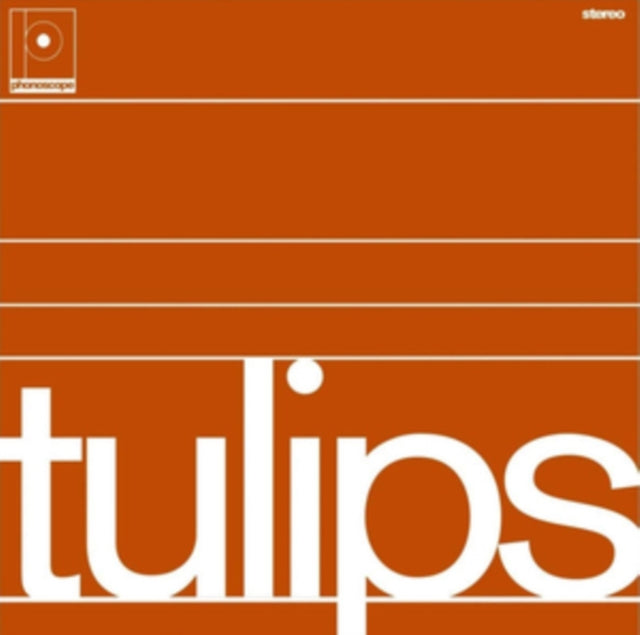 MASTON | TULIPS | VINYL RECORD (LP)