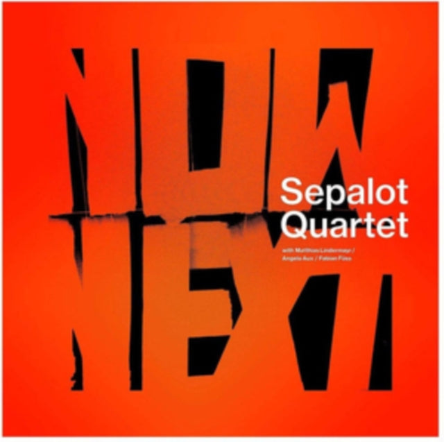 SEPALOT QUARTET | NOWNEXT | VINYL RECORD (LP)