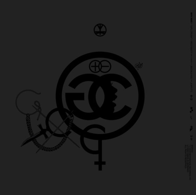 BOYS NOIZE + RICK NASTY | GIRL CRUSH | 12IN VINYL