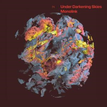 MONOLINK | UNDER DARKENING SKIES | VINYL RECORD (LP)