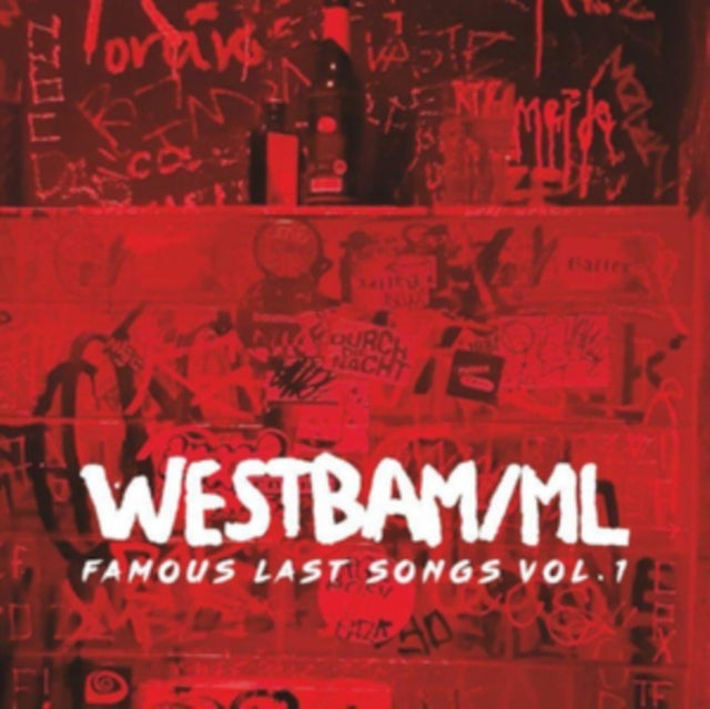 WESTBAM/ML | FAMOUS LAST SONGS VOL. 1 (2LP/DL CODE) | VINYL RECORD (LP)