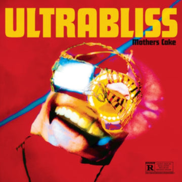 ULTRABLISS (SPLATTER VINYL/2LP) | VINYL RECORD (LP)